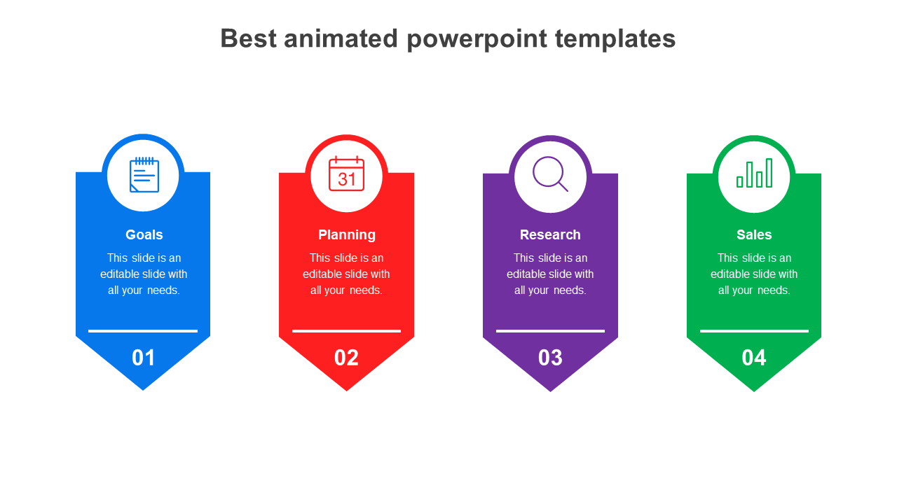 best animated powerpoint templates